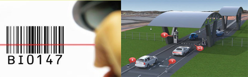 e-Vehicle Tracking System